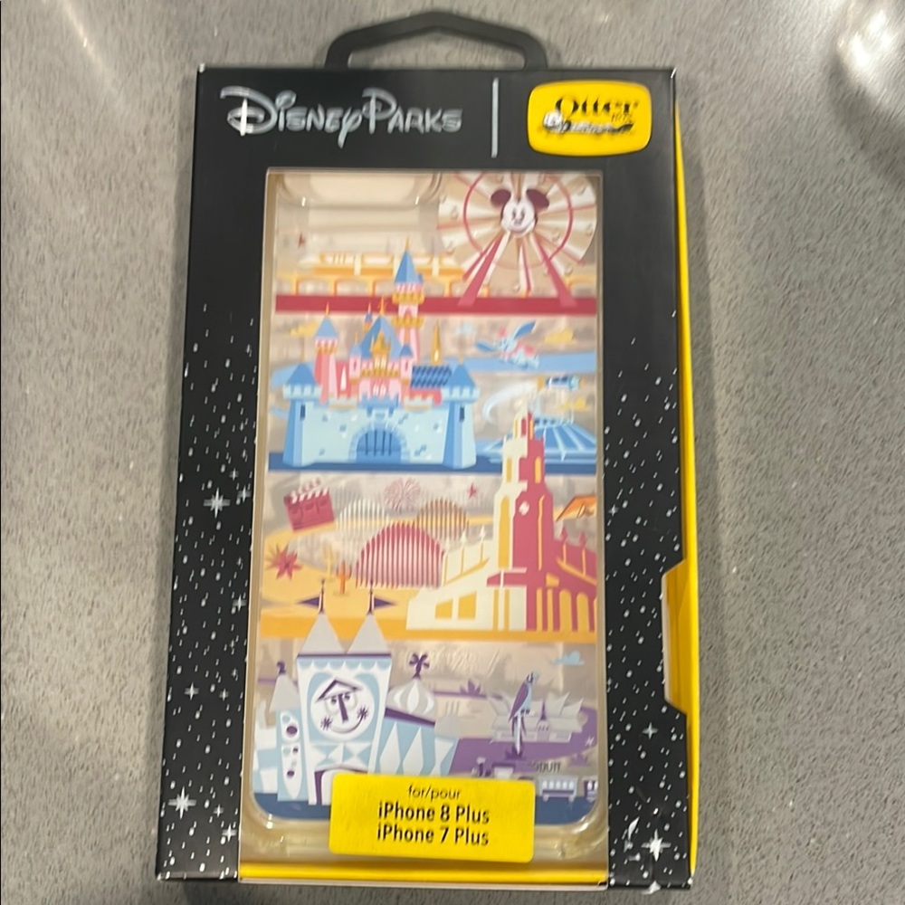 Disney Parks Exclusive Disney Ride Otter Box Phone Case
